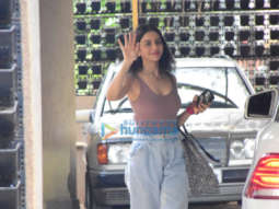 Photos: Rakul Preet Singh spotted in Bandra