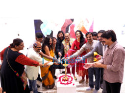 Photos: Roopkumar Rathod, Lesle Lewis, Rupali Suri among others snapped at the launch of Ram Pratihar’s show at Jehangir Art Gallery