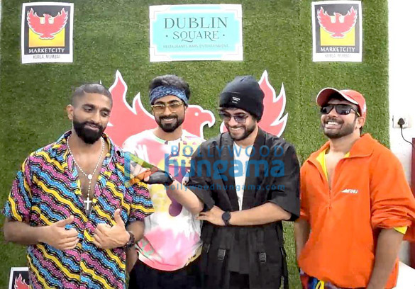 Photos: Sanam performs at Dublin Square at Phoenix Market City Photos: Sanam performs at Dublin Square at Phoenix Market City