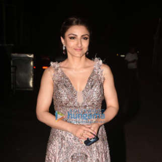 Photos: Soha Ali Khan, Vivek Oberoi, Mohammad Azharuddin, and others snapped at the grand finale of Mrs. India World