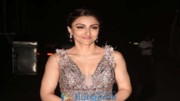 Photos: Soha Ali Khan, Vivek Oberoi, Mohammad Azharuddin, and others snapped at the grand finale of Mrs. India World