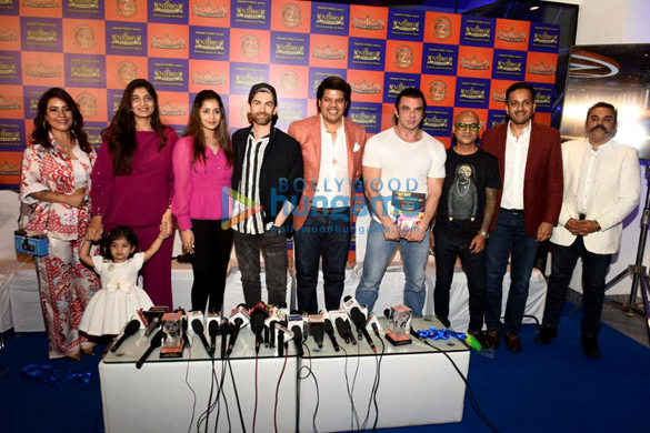 photos sohail khan and neil nitin mukesh launch the zone 360 by nitro fitness 2