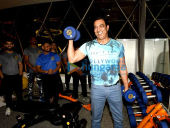 Photos: Sohail Khan and Neil Nitin Mukesh launch The Zone 360 by Nitro Fitness