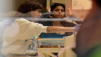 Photos: Suhana Khan and Khushi Kapoor snapped at a salon in Bandra
