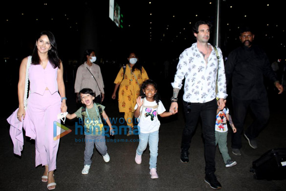 Photos: Sunny Leone snapped at the airport