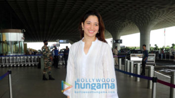 Photos: Tamannaah Bhatia, R Madhavan and others snapped at the airport