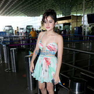 Photos: Urfi Javed, Manisha Koirala and Shilpa Shetty snapped at the airport