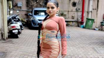 Photos: Urfi Javed snapped in Bandra