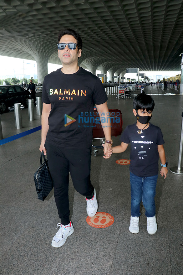 photos urvashi rautela arjun kapoor malaika arora and others snapped at the airport2 1