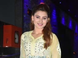 Photos: Urvashi Rautela, Krystle D’Souza and others snapped at Game Palacio, Bandra