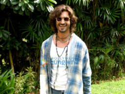 Photos: Vidyut Jammwal, Shivaleeka Oberoi and Faruk Kabir snapped during Khuda Haafiz 2 promotions