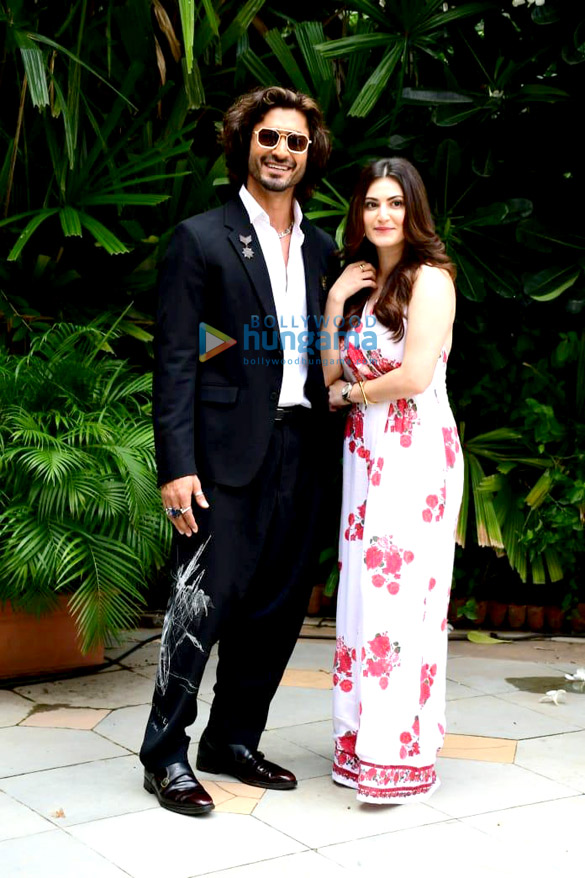 photos vidyut jammwal and others promote their film khuda haafiz 2 1