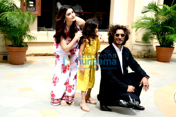 photos vidyut jammwal and others promote their film khuda haafiz 2 7