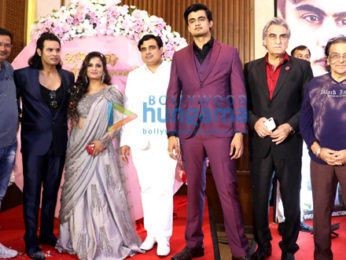 Photos: Vipin Kaushik and Love In Ukraine team snapped at Keemat film launch event