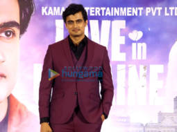 Photos: Vipin Kaushik and Love In Ukraine team snapped at Keemat film launch event