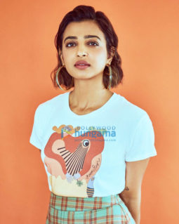 Celebrity Photos of Radhika Apte