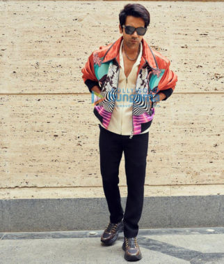 Celebrity Photos of Rajkummar Rao