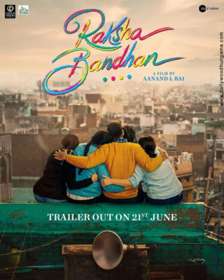 First Look Of Raksha Bandhan