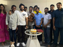RRR actor Ram Charan plans a special birthday celebration for his driver Naresh