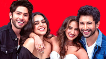 Ramesh Taurani announces Ishq Vishq Rebound: Rohit Saraf, Pashmina Roshan, Jibraan Khan & Naila Grewal in leads