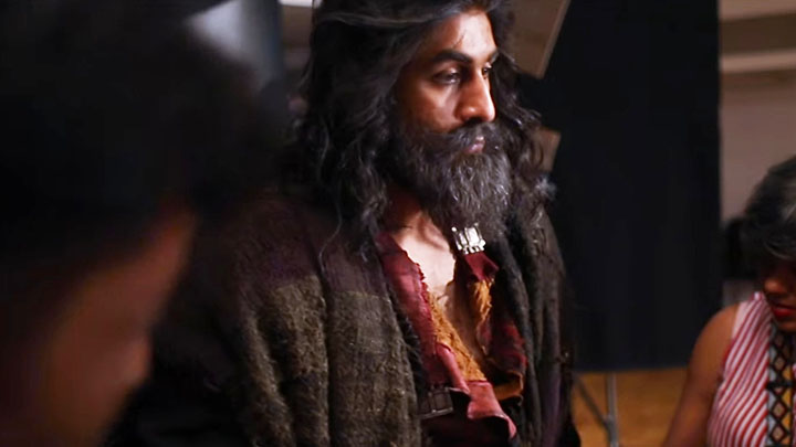 Ranbir Kapoor as Balli and Shamshera | Making Video | Vaani Kapoor | Sanjay Dutt | Karan Malhotra Ranbir Kapoor as Balli and Shamshera | Making Video | Vaani Kapoor | Sanjay Dutt | Karan Malhotra