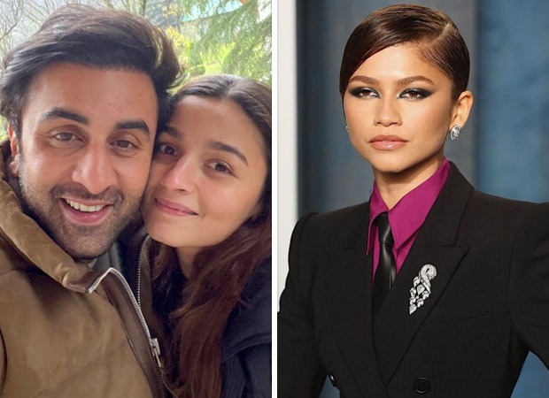 Ranbir Kapoor has a crush on Spider-Man star Zendaya but admits wife Alia Bhatt makes him smile