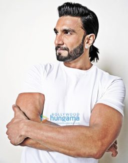 Celeb Photos Of Ranveer Singh