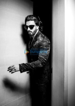Celeb Photos Of Ranveer Singh