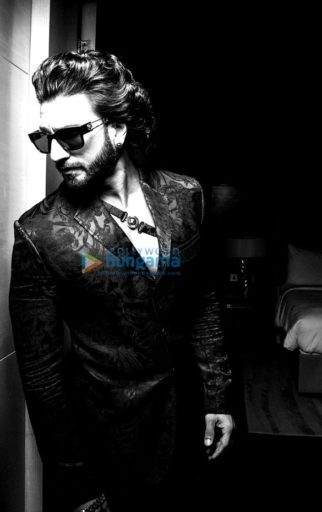 Celeb Photos Of Ranveer Singh