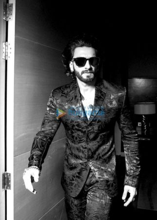Celeb Photos Of Ranveer Singh