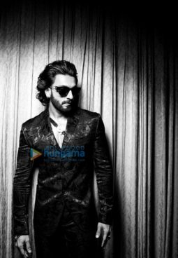 Celeb Photos Of Ranveer Singh