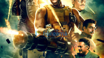 Movie Stills Of The Movie Rashtra Kavach OM