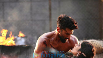 Movie Stills of the movie Rashtra Kavach OM
