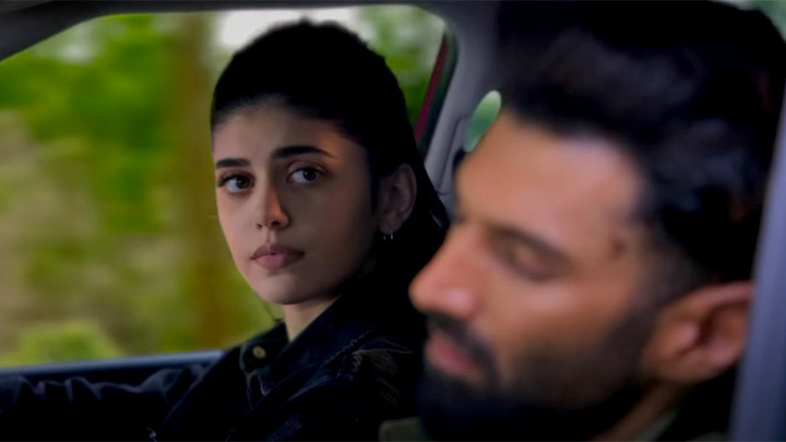 Rashtra Kavach OM: Seher | Aditya Roy Kapur & Sanjana Sanghi