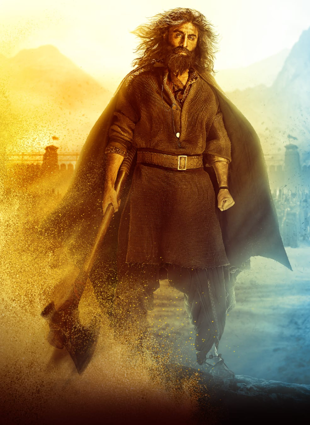 "Really wish my father was alive to see Shamshera" - Ranbir Kapoor on how Rishi Kapoor would've been so happy seeing him play a quintessential Hindi film hero "Really wish my father was alive to see Shamshera" - Ranbir Kapoor on how Rishi Kapoor would've been so happy seeing him play a quintessential Hindi film hero