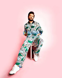 Celeb Photos Of Riteish Deshmukh