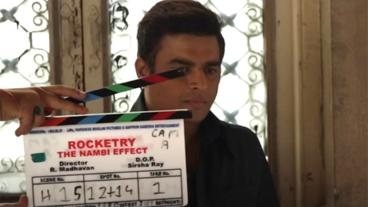 Rocketry | Making of Rocketry | Part 1 – Prologue Rocketry | Making of Rocketry | Part 1 – Prologue
