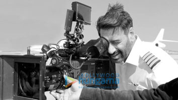 On The Sets Of The Movie Runway 34