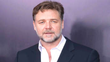Russell Crowe to star in supernatural thriller The Pope’s Exorcist