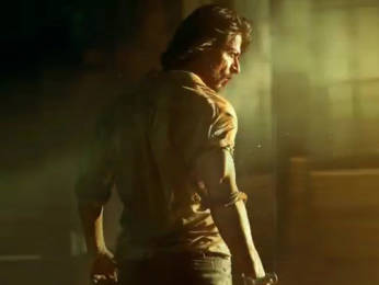 SRK in & as Pathaan, in cinemas on 25 Jan 2023 | #30YearsOfSRK