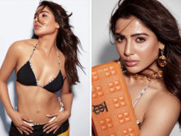 Samantha Ruth Prabhu sets internet ablaze in Burberry bikini top