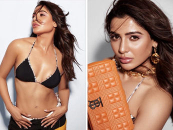 Samantha Ruth Prabhu sets internet ablaze in Burberry bikini top Samantha Ruth Prabhu sets internet ablaze in Burberry bikini top