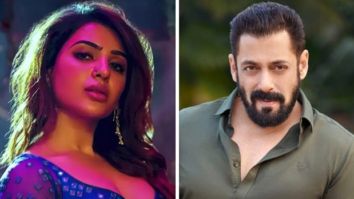 Samantha Ruth Prabhu reacts to Salman Khan calling ‘Oo Antava’ from Pushpa ‘inspiring’