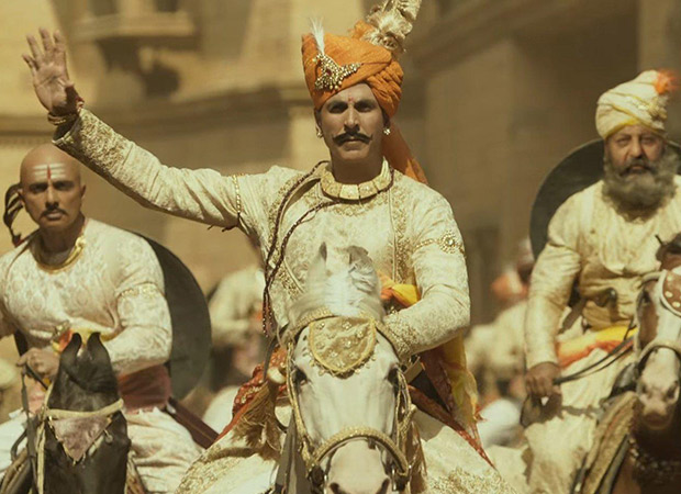 Samrat Prithviraj Box Office: Akshay Kumar starrer collects Rs. 10.70 cr on Day 1; ranks as fifth highest opening day grosser of 2022