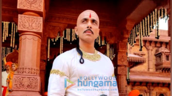 Movie stills of the movie Samrat Prithviraj