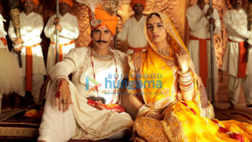 Movie Stills Of The Movie Samrat Prithviraj