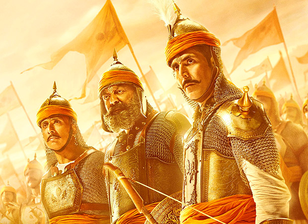 Samrat Prithviraj Box Office: Akshay Kumar starrer shows 17% jump on Day 2; collects Rs. 12.60 cr.