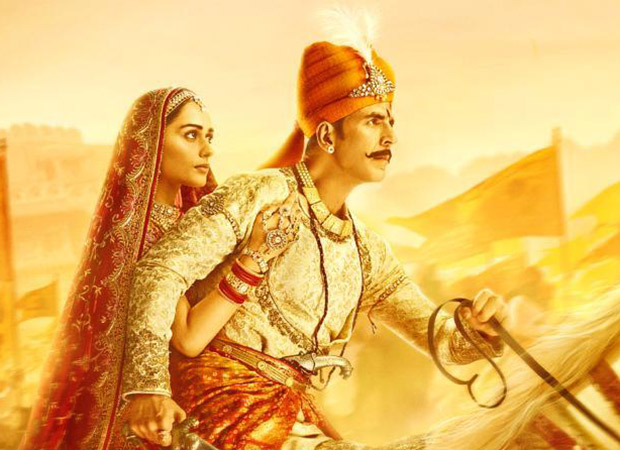 Samrat Prithviraj Box Office Estimate Day 2: Doesn't show a big jump on Saturday; collects Rs. 12.75 crores