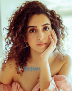 Celebrity Photos of Sanya Malhotra