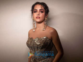 Celebrity Photos of Sanya Malhotra